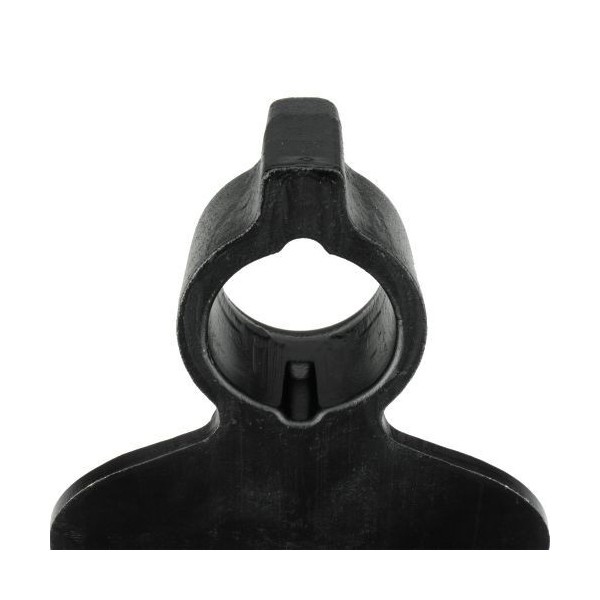 Azada forjada con sistema antigiro para remover la tierra / HOE8