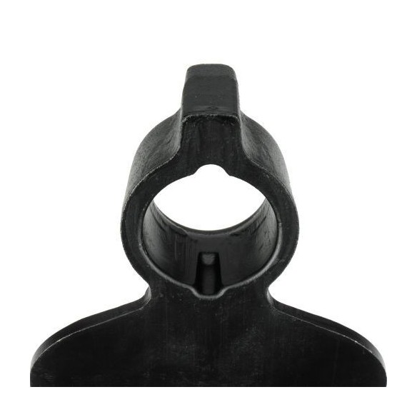 Azada forjada con sistema antigiro para remover la tierra / HOE8