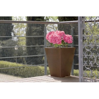 MALLA NORTENE ROLLO CUADRANET GRIS PLASTICO 1X5M 5X5MM