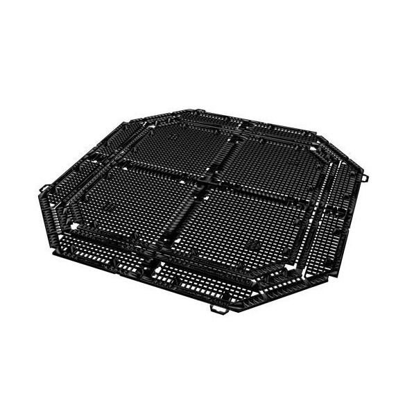 BASE COMPOSTADORA ECO KING 600 LITROS