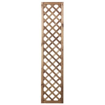 CELOSIA FOREST STYLE MALLA PREMICES PINO MADERA PINO 60X60 MM 40X180 CM