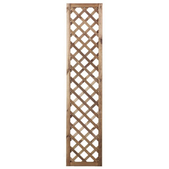 CELOSIA FOREST STYLE MALLA PREMICES PINO MADERA PINO 60X60 MM 40X180 CM