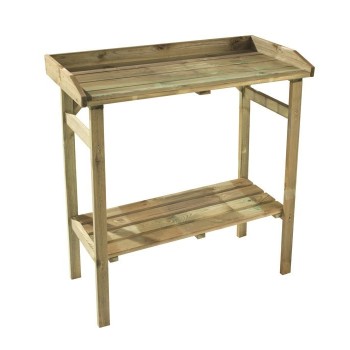 MESA DE TRABAJO FLORA 80X40XH.85 CM