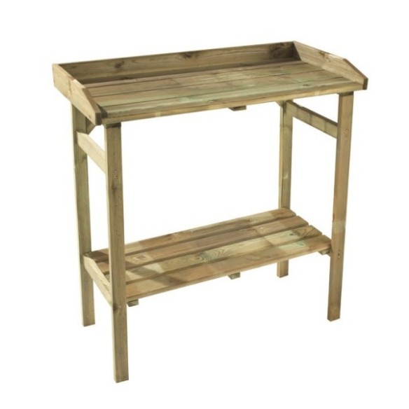 MESA DE TRABAJO FLORA 80X40XH.85 CM