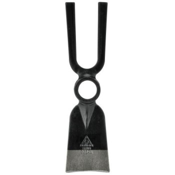 Azadilla forjada de doble uso