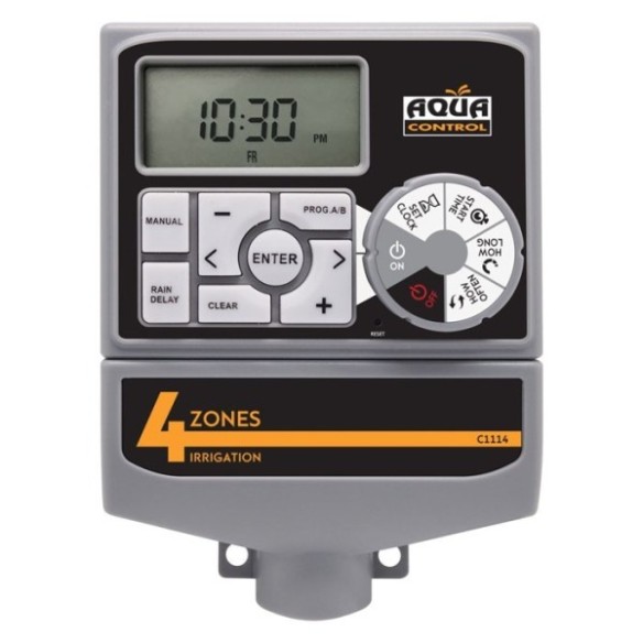 PROGRAMADO ELECTRONICO 4 ESTACIONES ACCES 2017