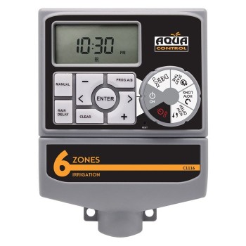 PROGRAMADO ELECTRONICO 6 ESTACIONES ACCES 2017