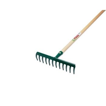 RASTRILLO 12 DIENTES CURVOS (8 X 29