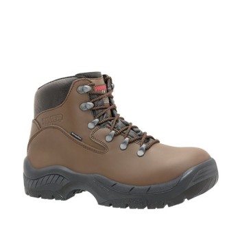 BOTA PANTER 3260 PLUS MEMBRANA S3 PIEL+SYMPATEX MARRON T- 46