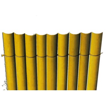 SETO MEDIA CAÑA NORTENE ROLLO PLASTICANE BAMBU 1X3M