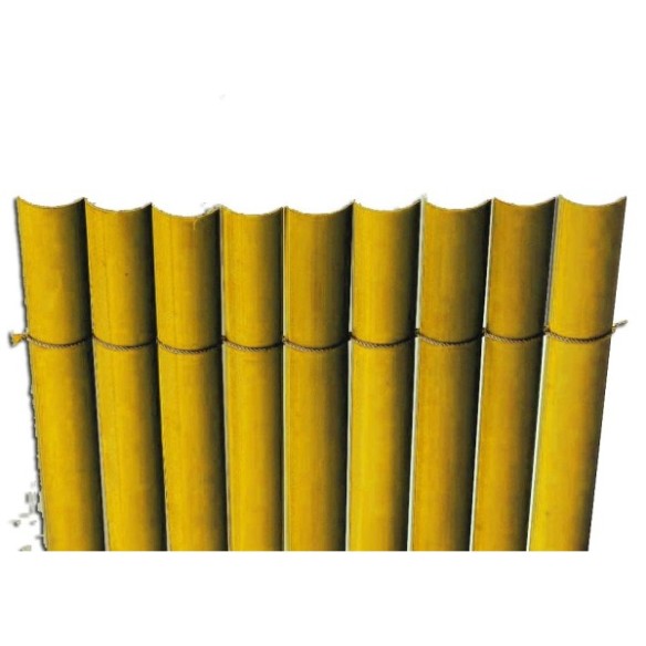 SETO MEDIA CAÑA NORTENE ROLLO PLASTICANE BAMBU 1X3M
