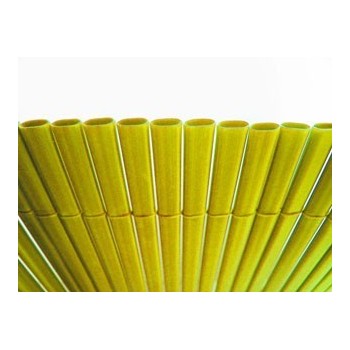 SETO MEDIA CAÑA NORTENE ROLLO PLASTICANE BLANCO 1X3M