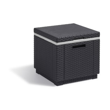 MESA KETER AUXILIAR RESINA INYECTADA