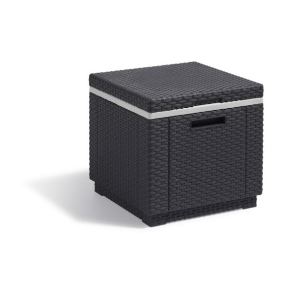 MESA KETER AUXILIAR RESINA INYECTADA