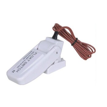 INTERRUPTOR FLOTADOR P/BOMBAS 12V