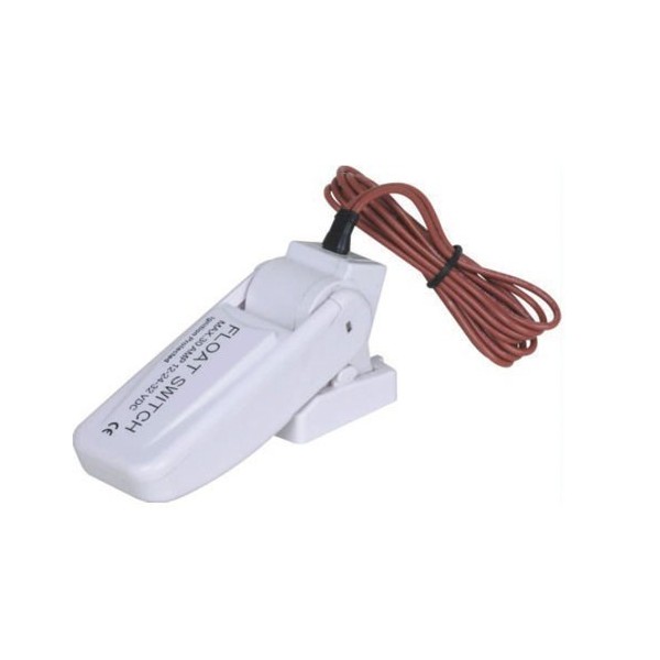 INTERRUPTOR FLOTADOR P/BOMBAS 12V