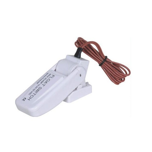 INTERRUPTOR FLOTADOR P/BOMBAS 12V