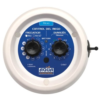 KIT VACACIONAL CON BOMBA PROGRAMABLE