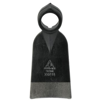 Azadilla forjada modelo pequeño para zonas de rocalla