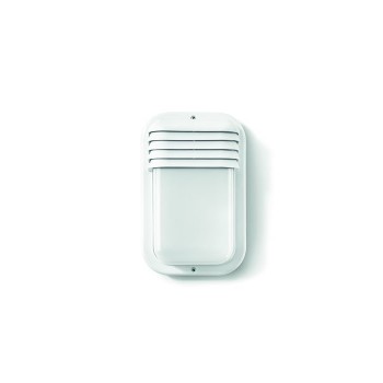 APLIQUE ECOLED E-27 18W VERTICAL BLANCO