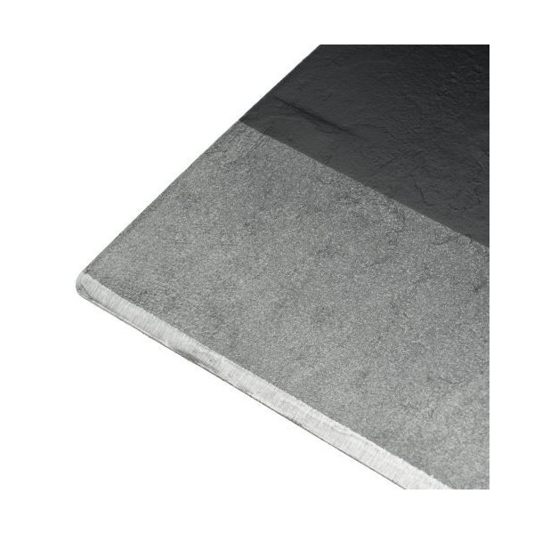 Azadilla forjada modelo pequeño para zonas de rocalla, con sistema antigiro / HOE232P