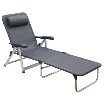 CAMA CON BRAZOS 7 P.ALUMINIO MULTIFIBRA