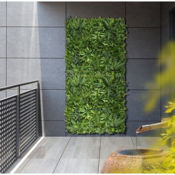 JARDIN VERTICAL TROPIC 100X100 CM