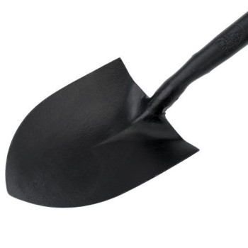 Pala Forjada de uso forestal con mango largo/ 5609L 2