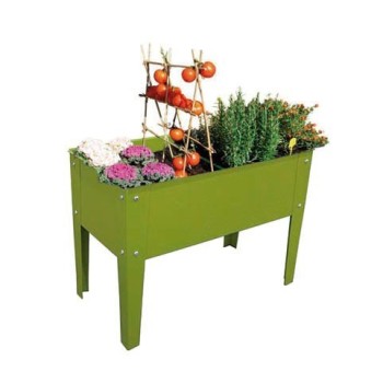 MESA HUERTO METÁLICA NATURE GROVE I. (*)