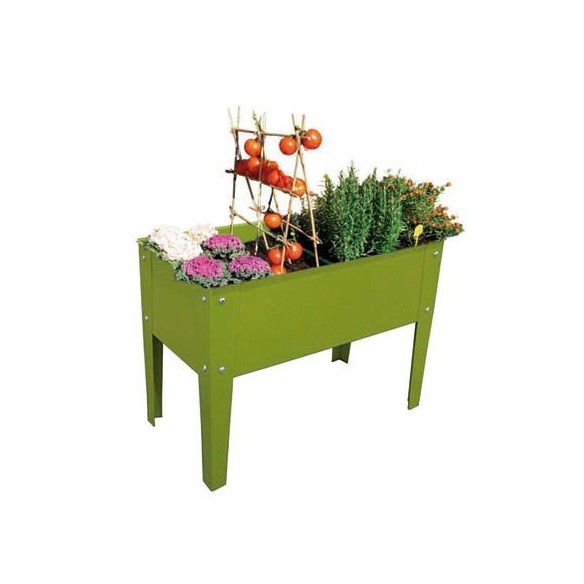 MESA HUERTO METÁLICA NATURE GROVE I. (*)