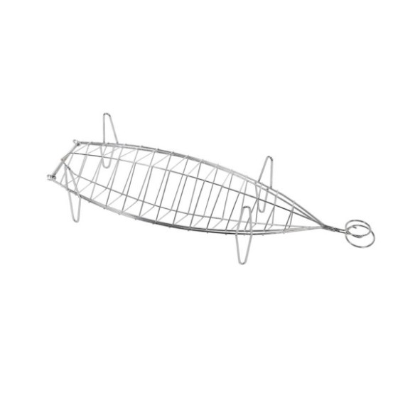 PARRILLA BESUGUERA GRANDE INOX.