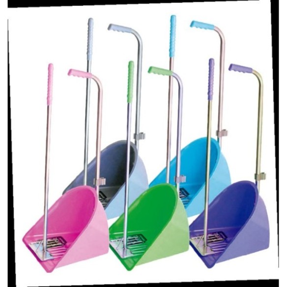 PALA RECOG + RASTRILLO GORILA PISTACHO