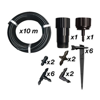 KIT DE GOTEO BÁSICO SIN PROGRAMADOR