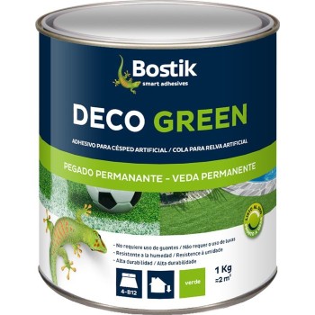 ADHESIVO CESPED ARTIFICIAL DECO GREEN BOTE 1 KG