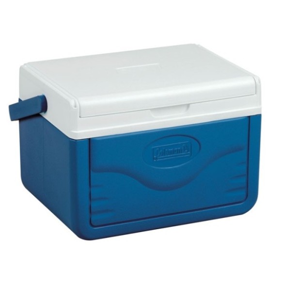 NEVERA RÍGIDA 5QT AZUL