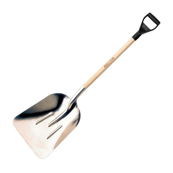 Pala de aluminio especial para uso en alimentación / 5520A