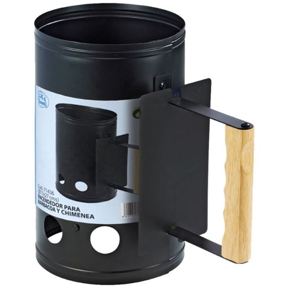 ENCENDEDOR PARA BARBACOA Y CHIMENEA Ø17X27 CMS.