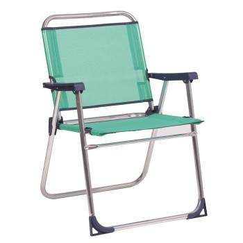 SILLÓN FIJO SEGURIDAD - FIBRELINE - ALUMINIO