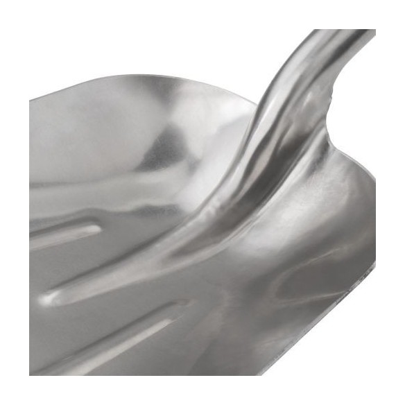 Pala de aluminio especial para uso en  alimentación / 5520L