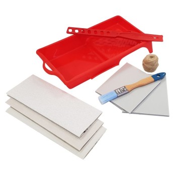 KIT LIJADOR RULO-PLUMA K900163 A LA TIZA