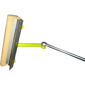 LIMPIACRISTALES PROFESIONAL ARTICULADO/EXTENSIBLE 25CM