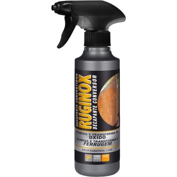 LIMPIADOR CONVERTIDOR DE OXIDO RUGINOX 250ML