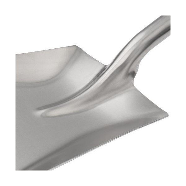 Pala de aluminio especial para uso en  alimentación / 5525A