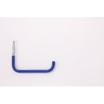 GANCHO UNIVERSAL FORRADO 285MM