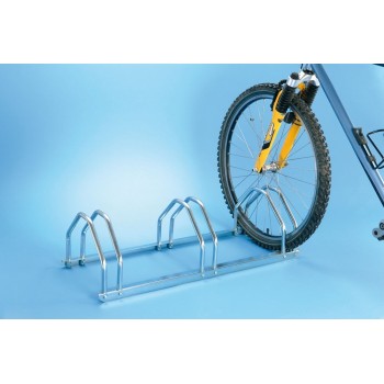 SOPORTE SUELO 3 BICICLETAS