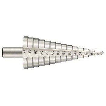 BROCA ESCALONADA HSS DIAM. 4-20