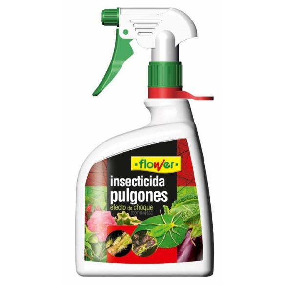 INSECTICIDA ANTIPULGONES LISTO PARA DILUIR 1 LITRO