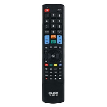 MANDO A DISTANCIA DE SUSTITUCIÓN PARA TV SAMSUNG ELBE RC-004-SA