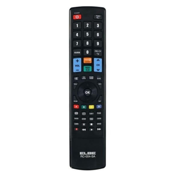 MANDO A DISTANCIA DE SUSTITUCIÓN PARA TV SAMSUNG ELBE RC-004-SA