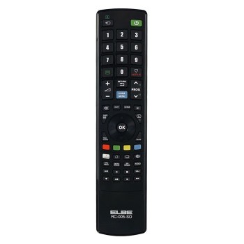 MANDO A DISTANCIA DE SUSTITUCIÓN PARA TV SONY ELBE RC-005-SO